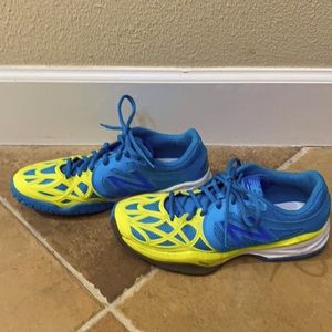 New Balance Court Shoes size 8